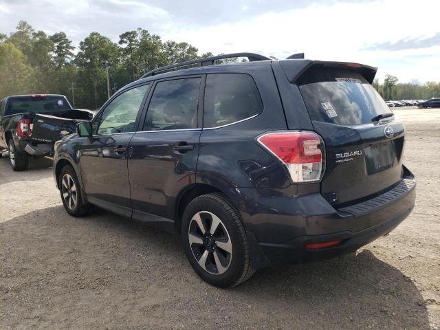 Photo 2 from auction – 2017 SUBARU FORESTER 2 with VIN JF2SJARC2HH511345