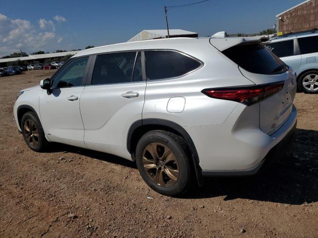Photo 2 from auction – 2023 TOYOTA HIGHLANDER with VIN 5TDABRCH4PS563936