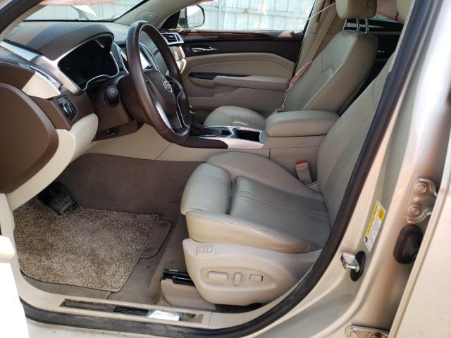 Photo 7 from auction – 2016 CADILLAC SRX PREMIU with VIN 3GYFNDE3XGS517051