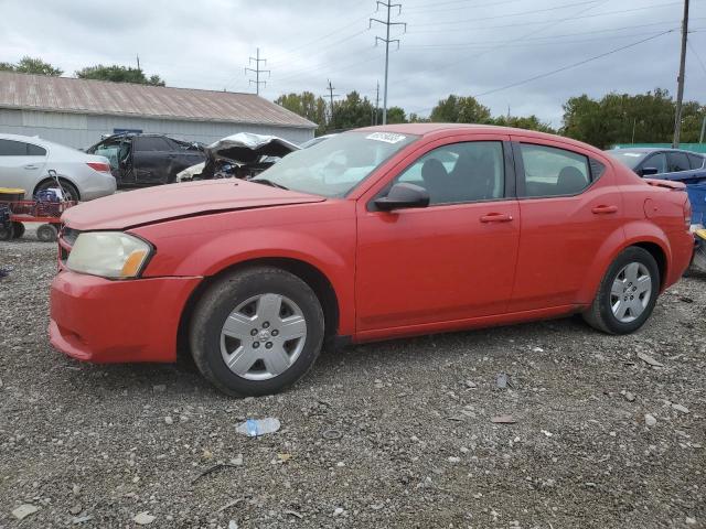 DODGE AVENGER SE 2009 with VIN 1B3LC46BX9N534824 - Photo from auction