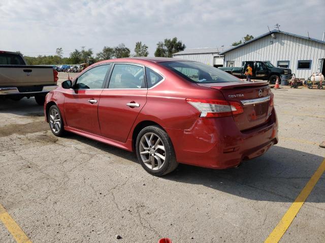 Photo 2 from auction – 2014 NISSAN SENTRA with VIN 3N1AB7AP8EY299014