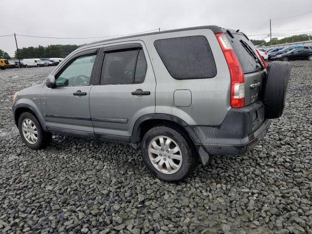 Photo 2 from auction – 2005 HONDA CR-V EX with VIN SHSRD78805U343441