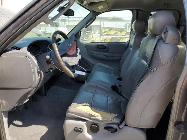 Photo 7 from auction – 2003 FORD F150 with VIN 2FTRX17W73CA25185