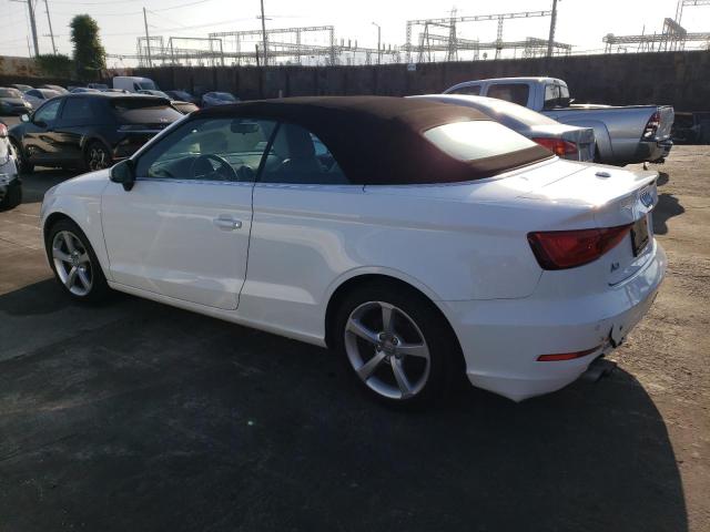 صورة رقم 2 من المزاد - 2016 AUDI A3 PREMIUM مع VIN WAU67LFF4G1078527