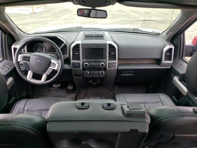Photo 8 from auction – 2018 FORD F150 SUPER with VIN 1FTEW1EP5JKE44982