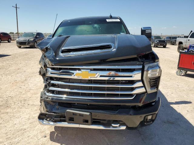 Photo 5 from auction – 2024 CHEVROLET SILVERADO with VIN 1GC4YREY1RF127881