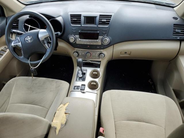 Photo 8 from auction – 2011 TOYOTA HIGHLANDER with VIN 5TDBK3EH5BS049553