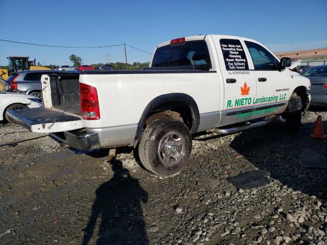 Photo 3 from auction – 2004 DODGE RAM 2500 S with VIN 1D7KU28D14J142041