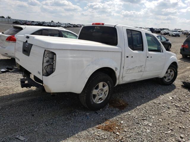 Photo 3 from auction – 2008 NISSAN FRONTIER C with VIN 1N6AD07U38C449181