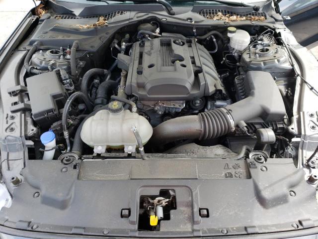 Photo 11 from auction – 2020 FORD MUSTANG with VIN 1FA6P8TH8L5169704