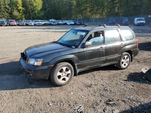 SUBARU FORESTER 2 2003 с VIN JF1SG65613H753455 - Снимка от търг
