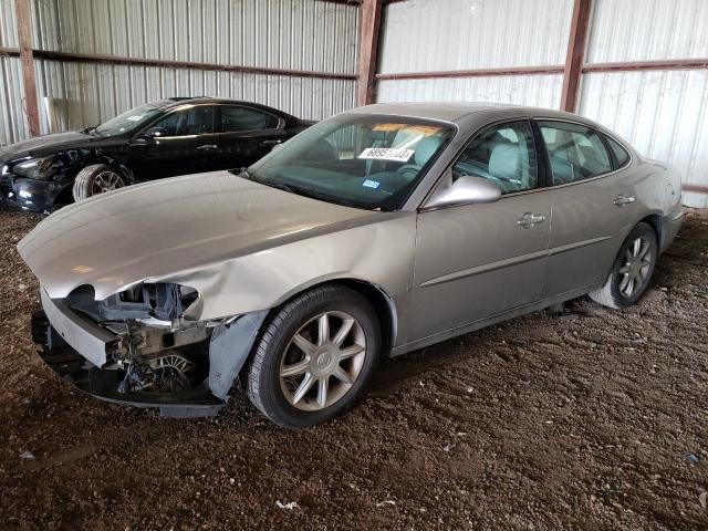 BUICK LACROSSE C 2006 with VIN 2G4WE587961181313 - Photo from auction