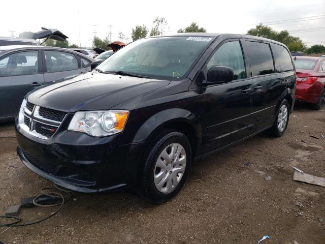Photo 1 from auction – 2015 DODGE GRAND CARA with VIN 2C4RDGBG8FR576187