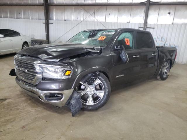 RAM 1500 LARAM 2022 with VIN 1C6SRFJT8NN471552 - Photo from auction