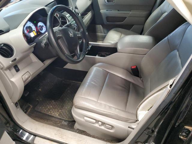 Photo 7 from auction – 2009 HONDA PILOT EXL with VIN 5FNYF48659B011057