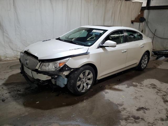 Снимка 1 от търг – 2012 BUICK LACROSSE P с VIN 1G4GF5E37CF217488