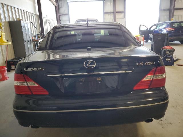 Снимка 6 от търг – 2006 LEXUS LS 430 с VIN JTHBN36F865037458