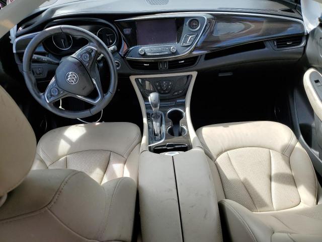 Photo 8 from auction – 2020 BUICK ENVISION P with VIN LRBFX3SX1LD062942