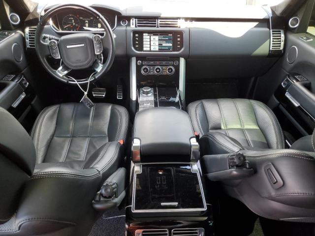 Photo 8 from auction – 2014 LAND ROVER RANGE ROVE with VIN SALGV3TF9EA161054