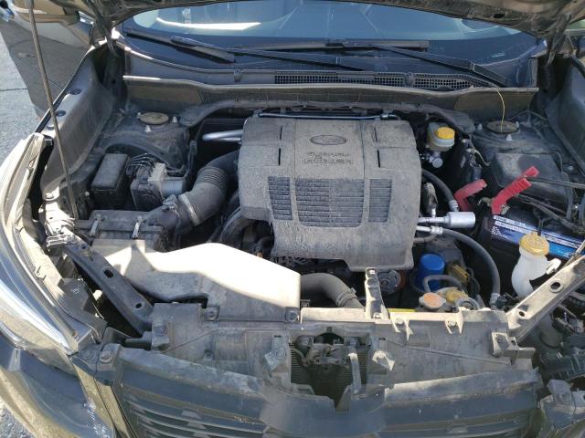 Photo 12 from auction – 2020 SUBARU FORESTER S with VIN JF2SKALC6LH440505