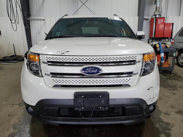 Снимка 5 от търг – 2015 FORD EXPLORER L с VIN 1FM5K8F82FGC15774