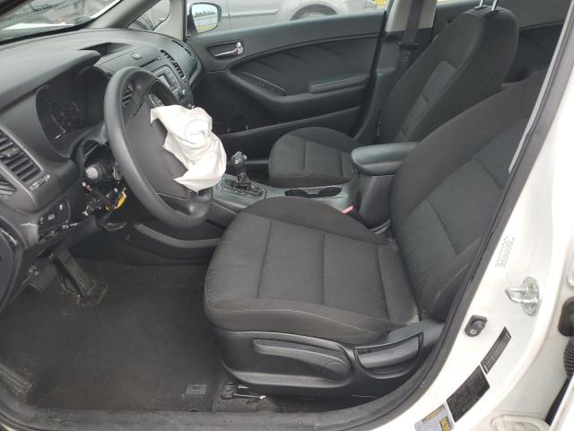 Photo 7 from auction – 2016 KIA FORTE LX with VIN KNAFK4A61G5618839