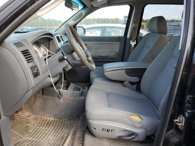 Photo 7 from auction – 2006 DODGE DAKOTA QUA with VIN 1D7HE48K76S527411
