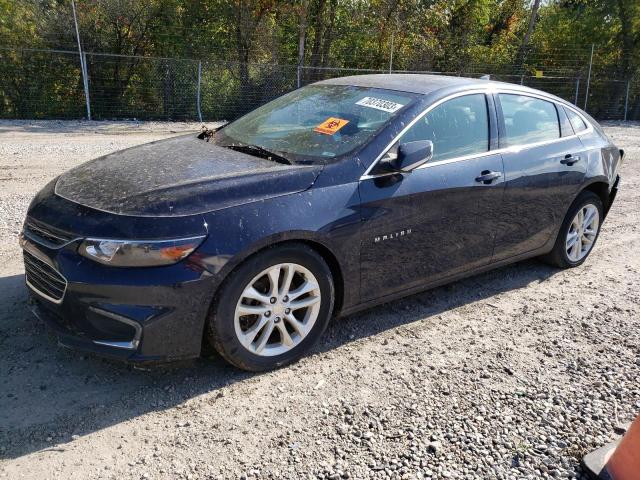 CHEVROLET MALIBU LT 2016 with VIN 1G1ZE5ST1GF288883 - Photo from auction