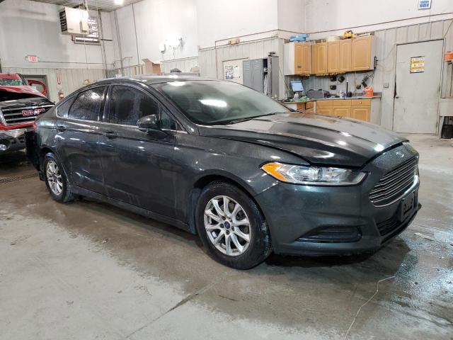 Photo 4 from auction – 2016 FORD FUSION S with VIN 3FA6P0G71GR144052