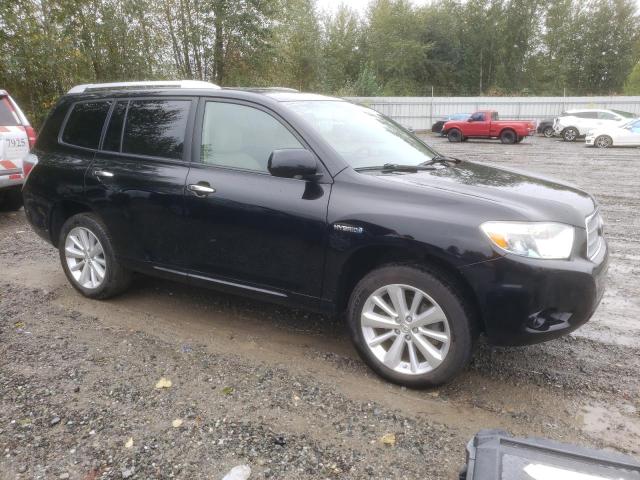 Photo 4 from auction – 2009 TOYOTA HIGHLANDER with VIN JTEEW44A692030115