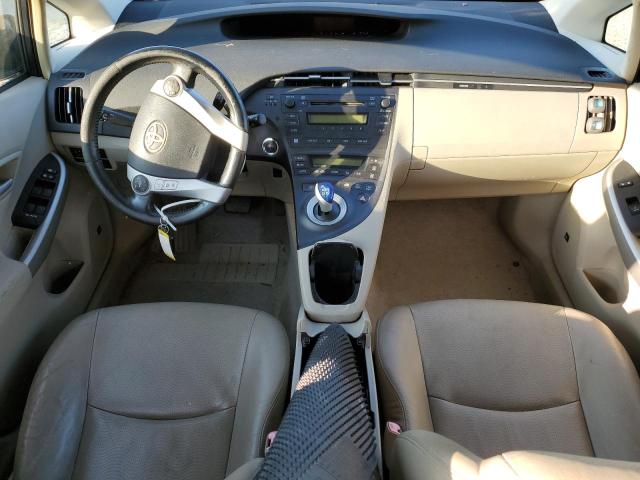 Photo 8 from auction – 2010 TOYOTA PRIUS with VIN JTDKN3DU9A0059073