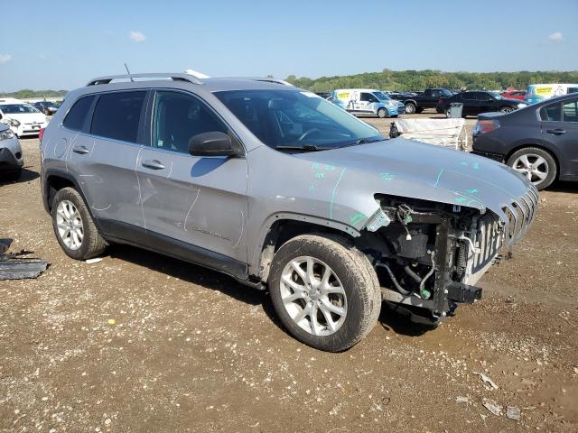 Photo 4 from auction – 2018 JEEP CHEROKEE L with VIN 1C4PJLCB9JD615232
