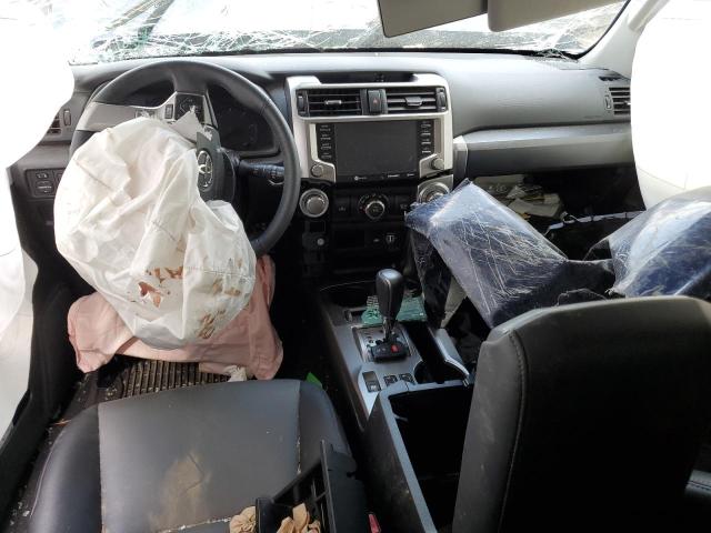 Photo 8 from auction – 2022 TOYOTA 4RUNNER SR with VIN JTENU5JR2N6048975