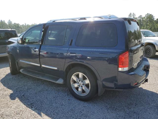 Photo 2 from auction – 2010 NISSAN ARMADA PLA with VIN 5N1AA0NE0AN615153