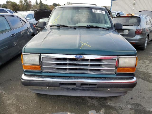 Photo 5 from auction – 1994 FORD EXPLORER with VIN 1FMDU34X6RUC54134