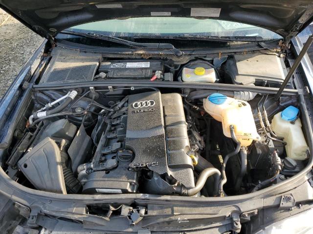Photo 11 from auction – 2008 AUDI A4 with VIN WAUDF78E78A022511