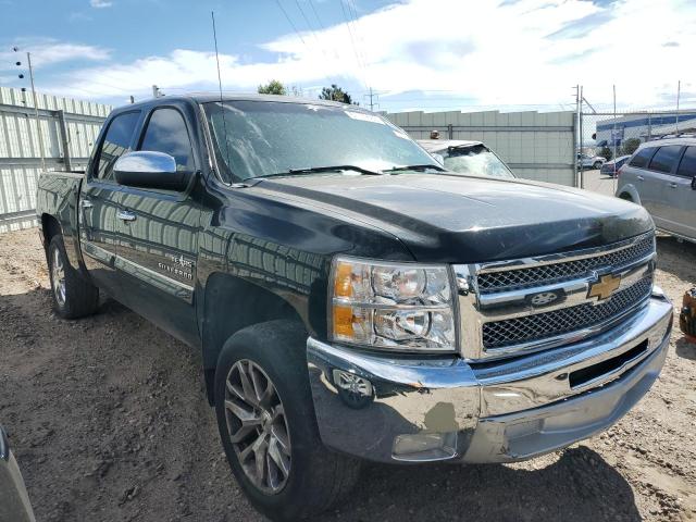 Photo 4 from auction – 2013 CHEVROLET SILVERADO with VIN 3GCPCSE07DG199088