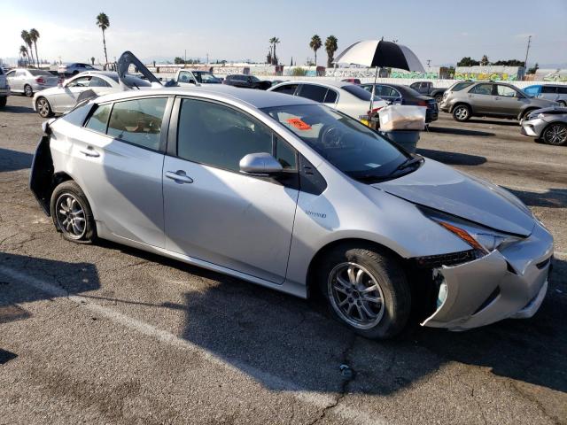 Photo 4 from auction – 2016 TOYOTA PRIUS with VIN JTDKBRFU5G3507986