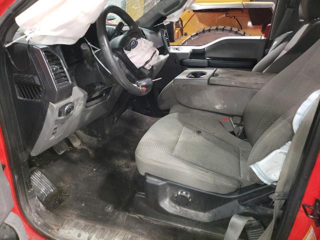 Photo 7 from auction – 2018 FORD F150 4X4 with VIN 1FTEW1EG8JKD59005