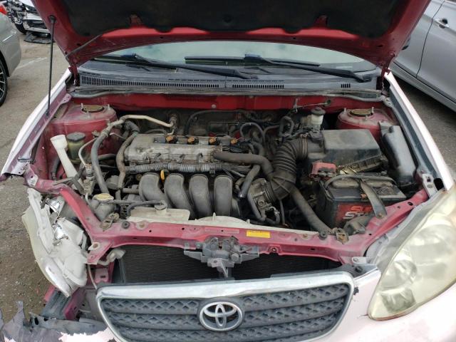 Foto 11 de la subasta – 2007 TOYOTA COROLLA CE con VIN JTDBR32E470126896