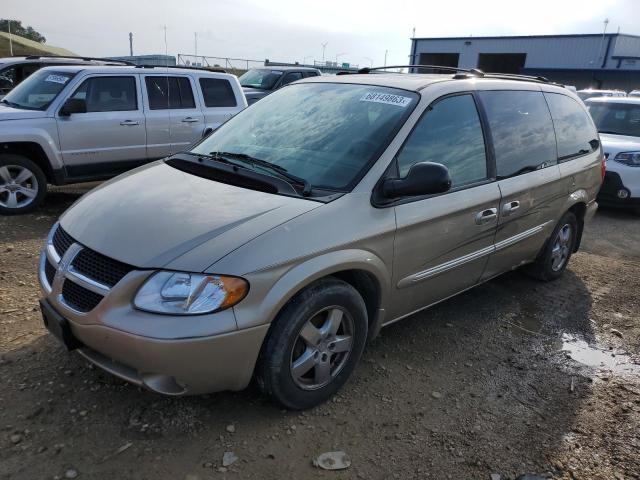 Photo 1 from auction – 2003 DODGE GRAND CARA with VIN 2D8GT54L03R333849
