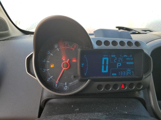 Photo 9 from auction – 2012 CHEVROLET SONIC LT with VIN 1G1JC5SH3C4103284