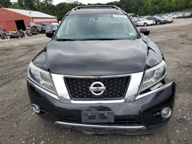 Photo 5 from auction – 2013 NISSAN PATHFINDER with VIN 5N1AR2MM7DC640080