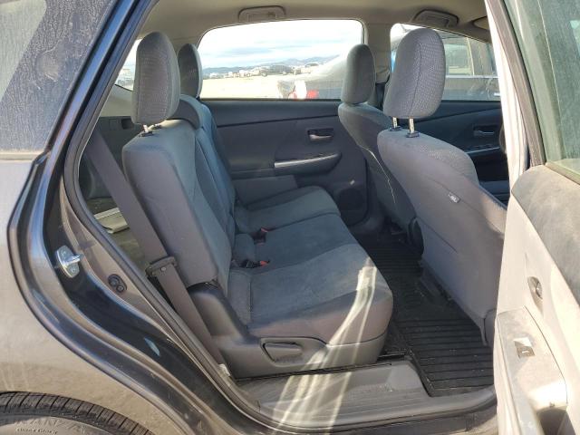 Photo 10 from auction – 2014 TOYOTA PRIUS V with VIN JTDZN3EU5EJ009641