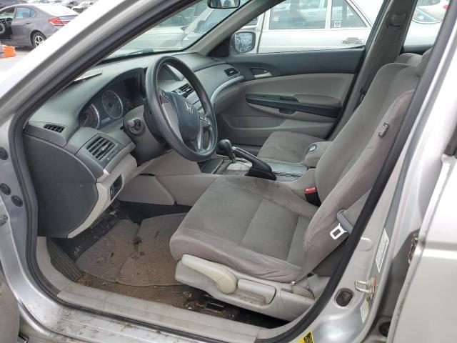 Photo 7 from auction – 2012 HONDA ACCORD LX with VIN 1HGCP2F39CA214958