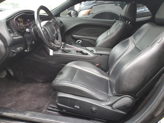 Photo 7 from auction – 2018 DODGE CHALLENGER with VIN 2C3CDZAG5JH288262