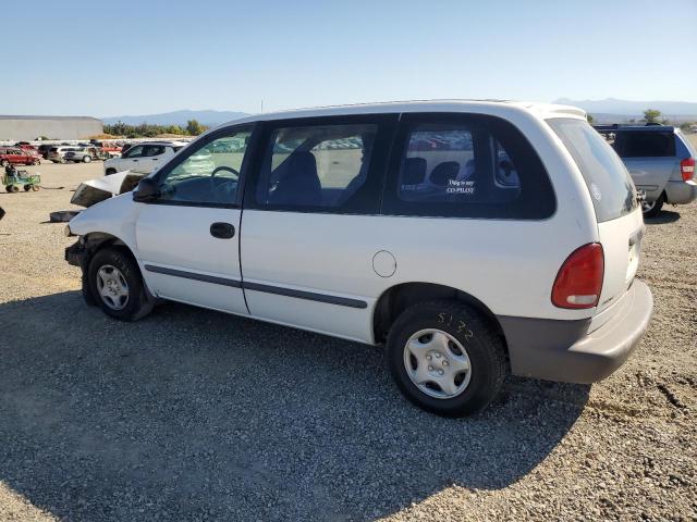 Photo 2 from auction – 1999 DODGE CARAVAN with VIN 2B4FP25B0XR366369