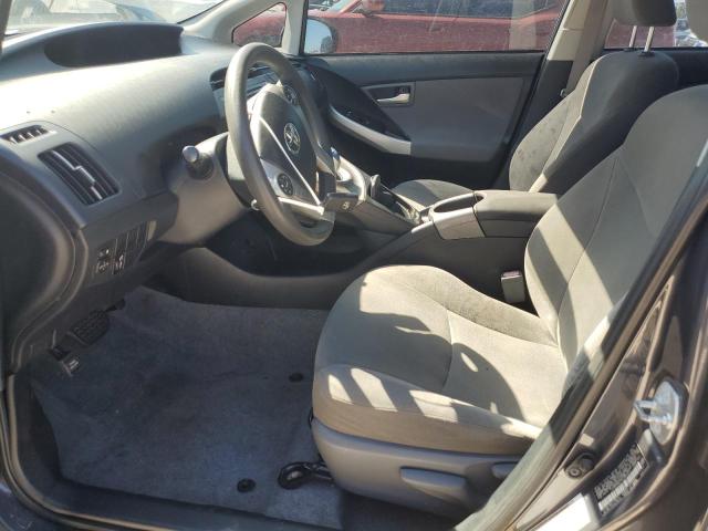 Photo 7 from auction – 2014 TOYOTA PRIUS with VIN JTDKN3DU7E0386657