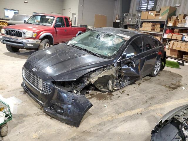 FORD FUSION TIT 2015 with VIN 3FA6P0RU9FR125346 - Photo from auction