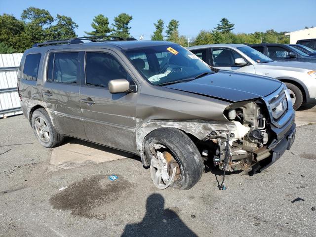 Photo 4 from auction – 2011 HONDA PILOT EXL with VIN 5FNYF4H53BB053336